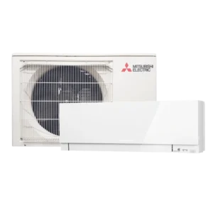 k. Mitsubishi ZEN design-modell (5,5 kw) (Velg farge)
